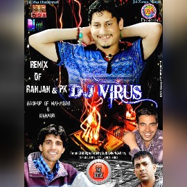 DJ VIRUS-Mashup Of Mahasuvi and Kinnauri